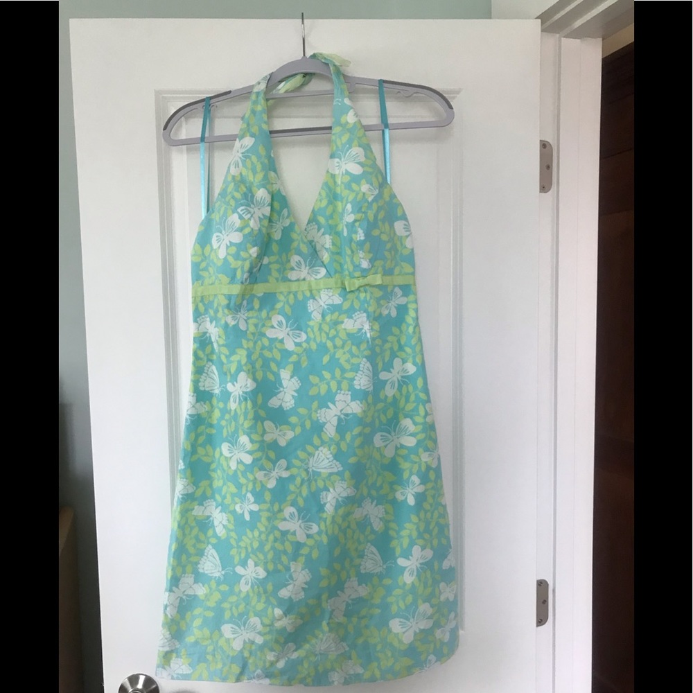 Lily Pulitzer Sundress